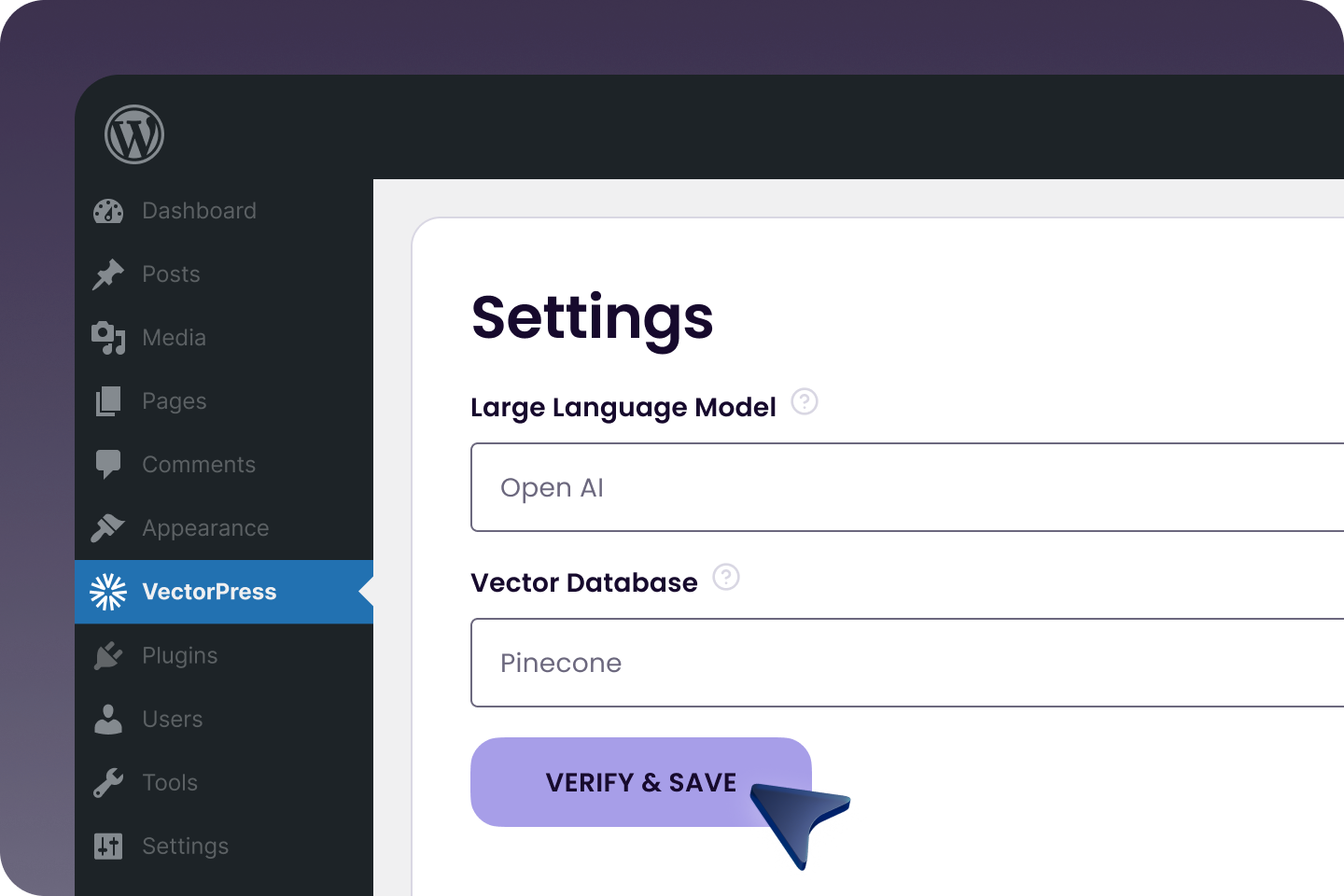 Connect your accounts