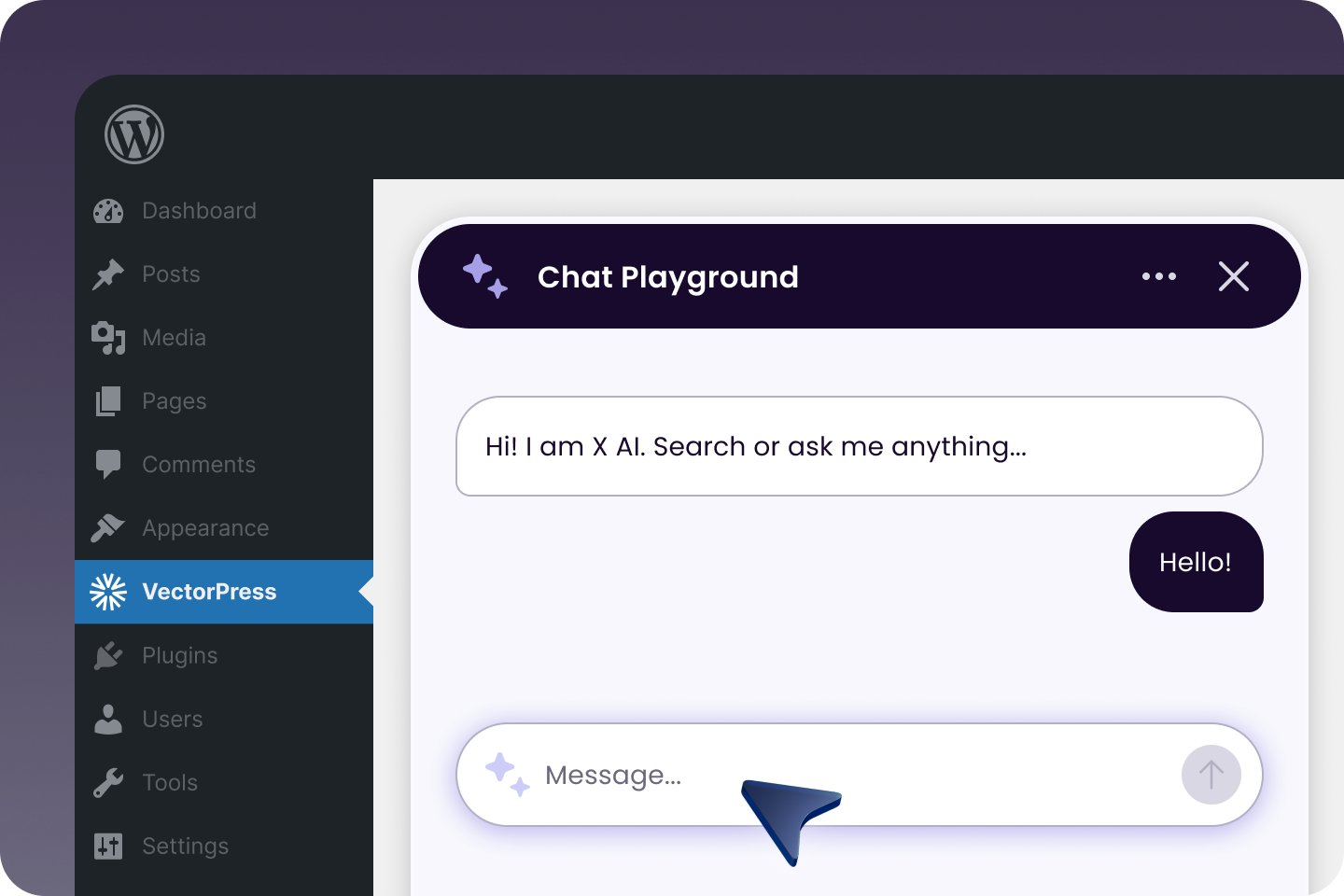 Validate and test