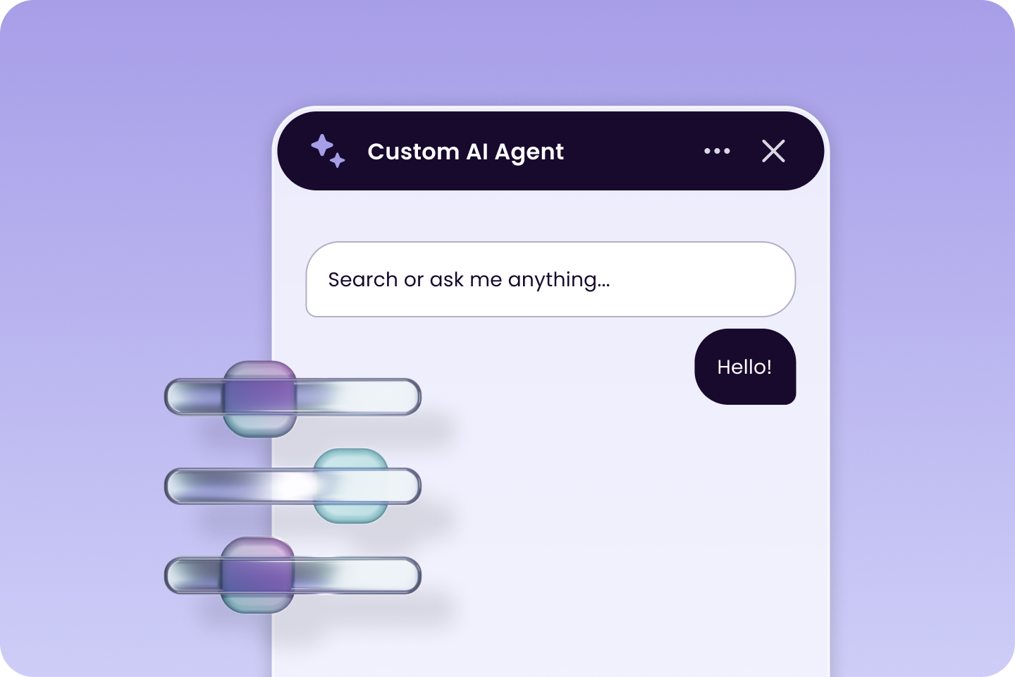 Chat Agent Customization